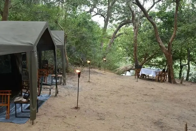 Explorer by Eco Team - Kumana National Park - Dış Mekan