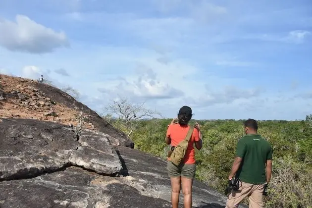 Explorer by Eco Team - Kumana National Park - Fitness