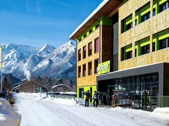 Explorer Hotel Hinterstoder - 1