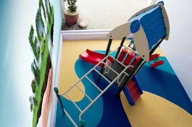 The Explorer Hotel - Aktiviteler