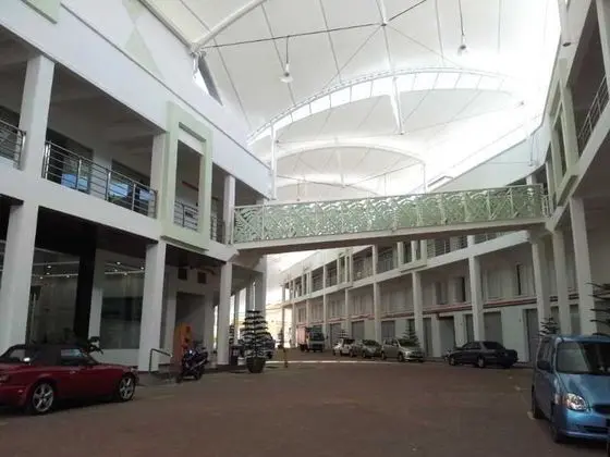 The Explorer Hotel - Genel