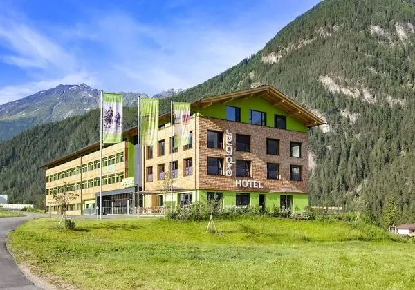 Explorer Hotel Ötztal - Dış Mekan