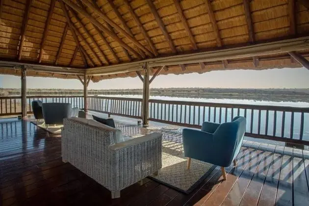 Explorers Little Mongena Tented Camp - İç Mekan