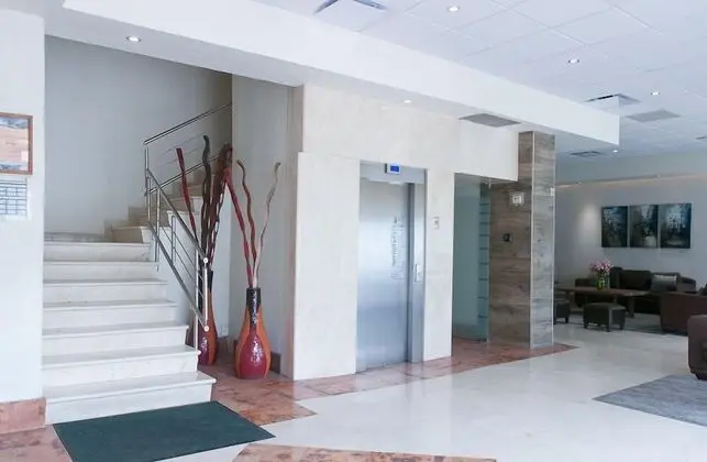 Hotel Expo Abastos - Lobi