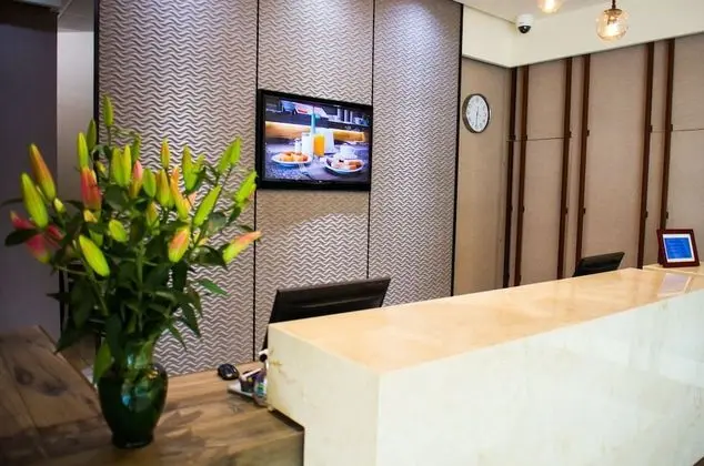 Hotel Expo Abastos - Öne Çıkan Resim