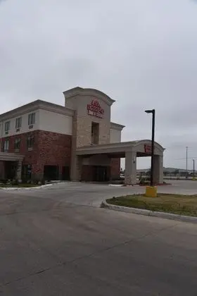Expo Inn & Suites - Dış Mekan