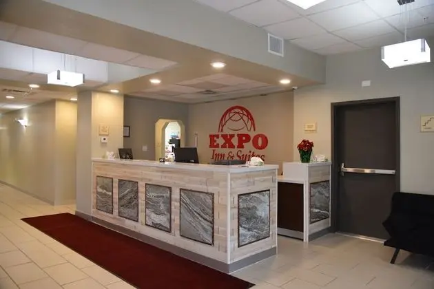 Expo Inn & Suites - Lobi