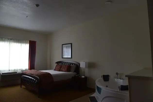Expo Inn & Suites - Oda