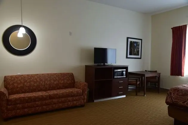 Expo Inn & Suites - Oda Düzeni