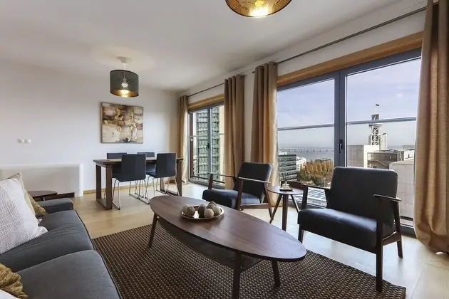 Expo Panoramic View by Homing