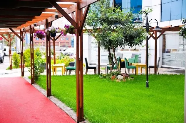 Expo Park Hotel - Dış Mekan