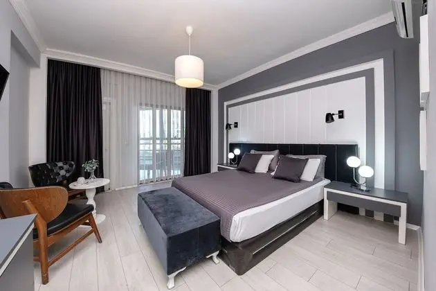 Expo Park Hotel - Oda