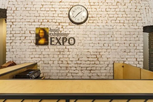 Expo Hotel - Lobi