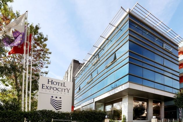 Hotel Expocity İstanbulFotoğrafı