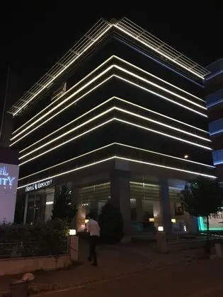 Hotel Expocity Istanbul - Dış Mekan