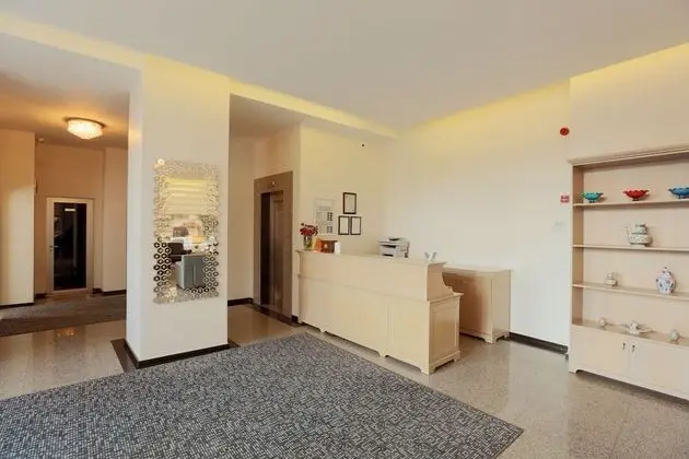 Hotel Expocity Istanbul - Lobi