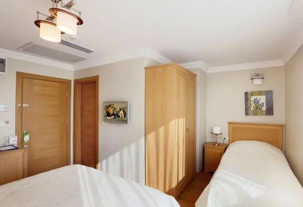 Hotel Expocity Istanbul - Oda