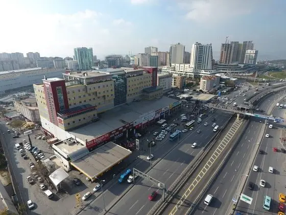 Expoist Hotel - Dış Mekan
