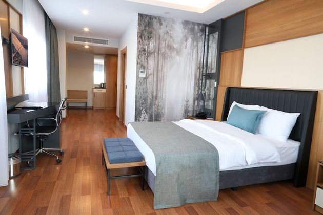 Expoist HotelFotoğrafı