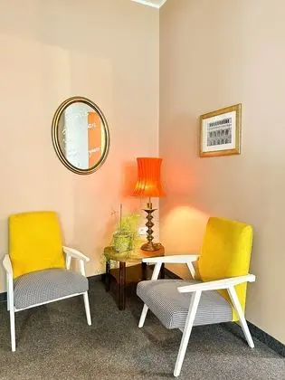 Expolis Residence - Rooms & Apartments - Lobi