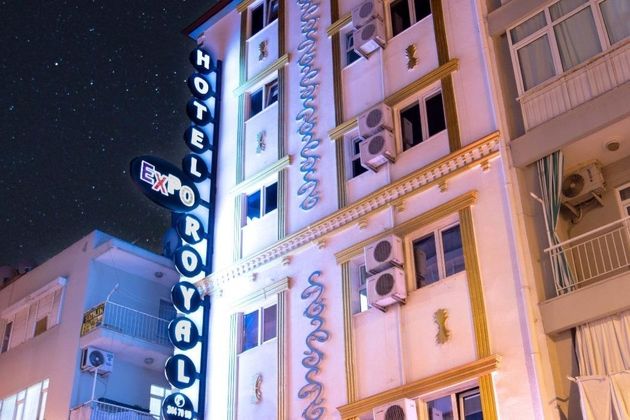 Exporoyal HotelFotoğrafı