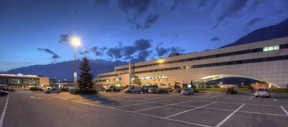 Hotel Express Aosta East