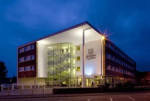 Express By Holiday Inn Chester Racecourse