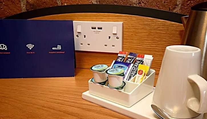 Express by Holiday Inn Liverpool Albert Dock - Oda
