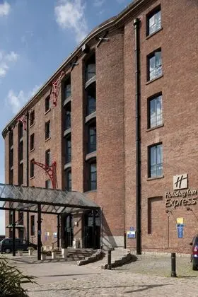 Express by Holiday Inn Liverpool Albert Dock - Öne Çıkan Resim