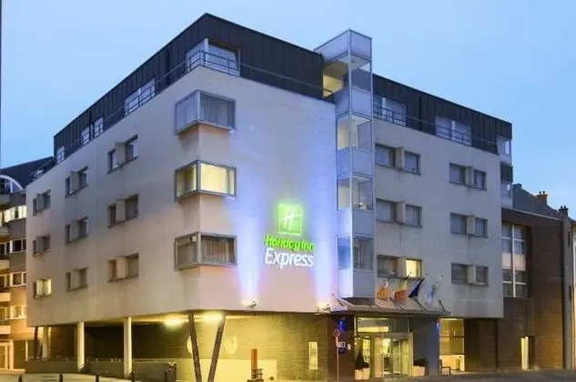 Express By Holiday Inn Mechelen City Centre
