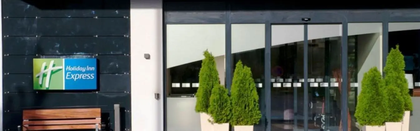 Express By Holiday Inn Stuttgart Airport - Lobi