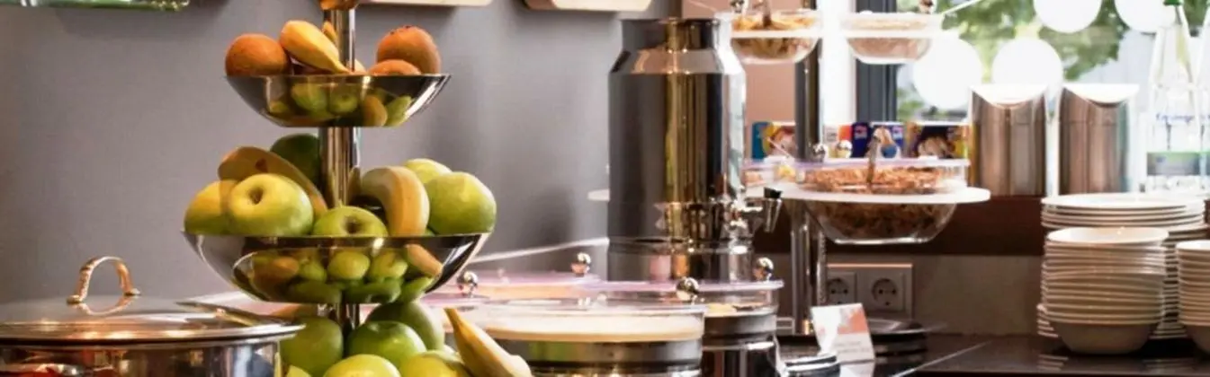 Express By Holiday Inn Stuttgart Airport - Yeme / İçme