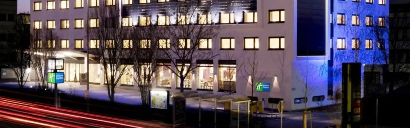 Express By Holiday Inn Stuttgart Airport