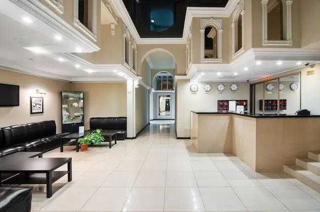 Express hotel & hostel - Öne Çıkan Resim