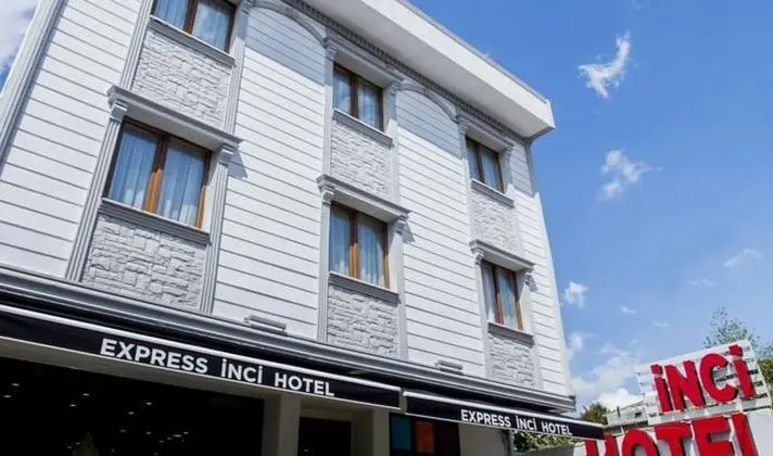 Express İnci Airport Hotel