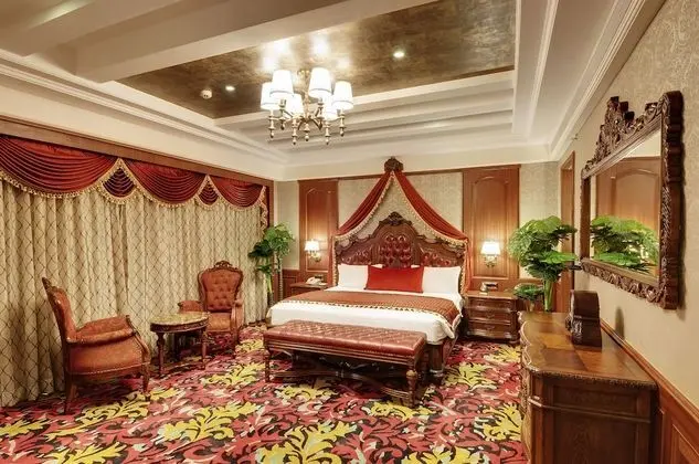Express Inn The Business Luxury Hotel - Oda