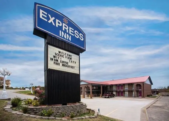 Express Inn - Dış Mekan
