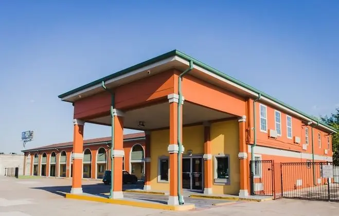 Express Inn Gulf Bank - Dış Mekan