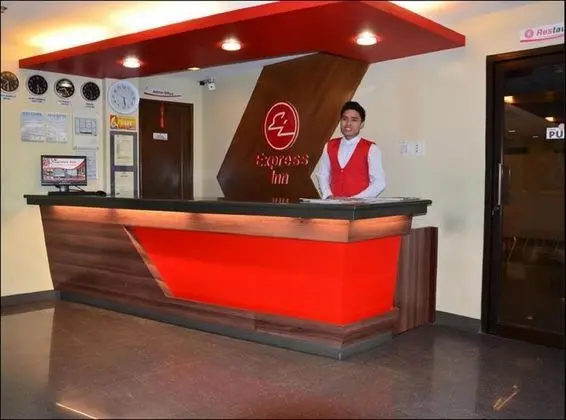 Express Inn-Mactan - Lobi
