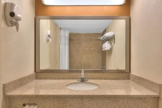 Express Inn - Banyo Tipleri