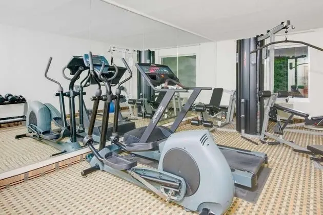 Express Inn - Fitness