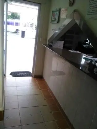 Express Inn Panama International Airport Hostel - Lobi