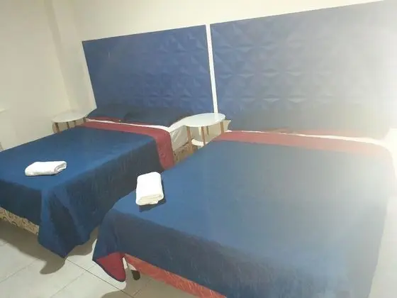 Express Inn Panama International Airport Hostel - Oda