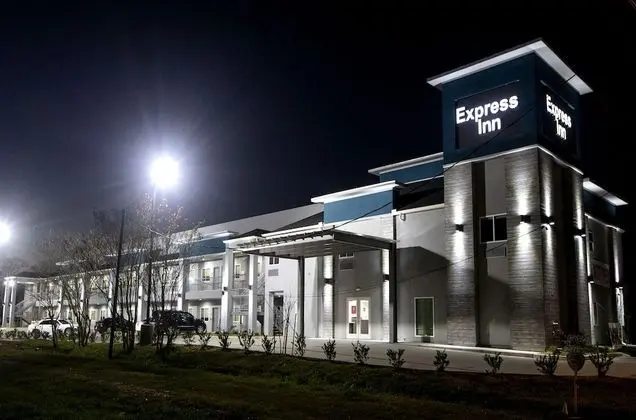 Express Inn - Dış Mekan
