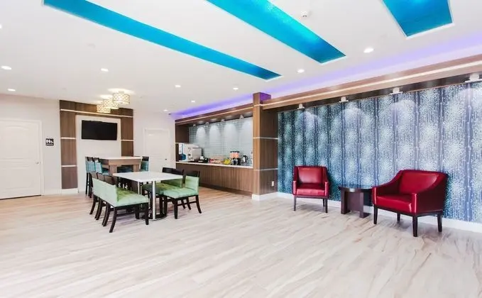 Express Inn - Spring - Lobi