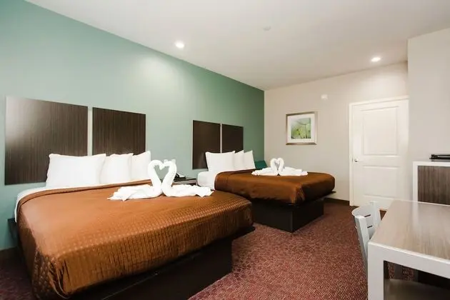 Express Inn - Spring - Oda