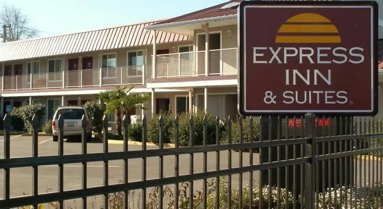 Express Inn & Suites Eugene
