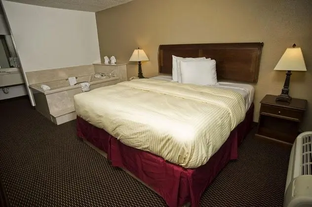 Express Inn Suites Palestine - Genel