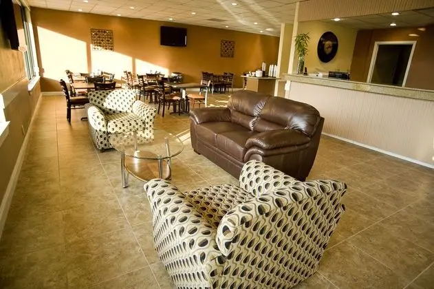 Express Inn Suites Palestine - Lobi