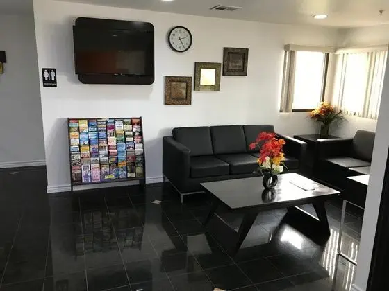 Express Inn - Lobi